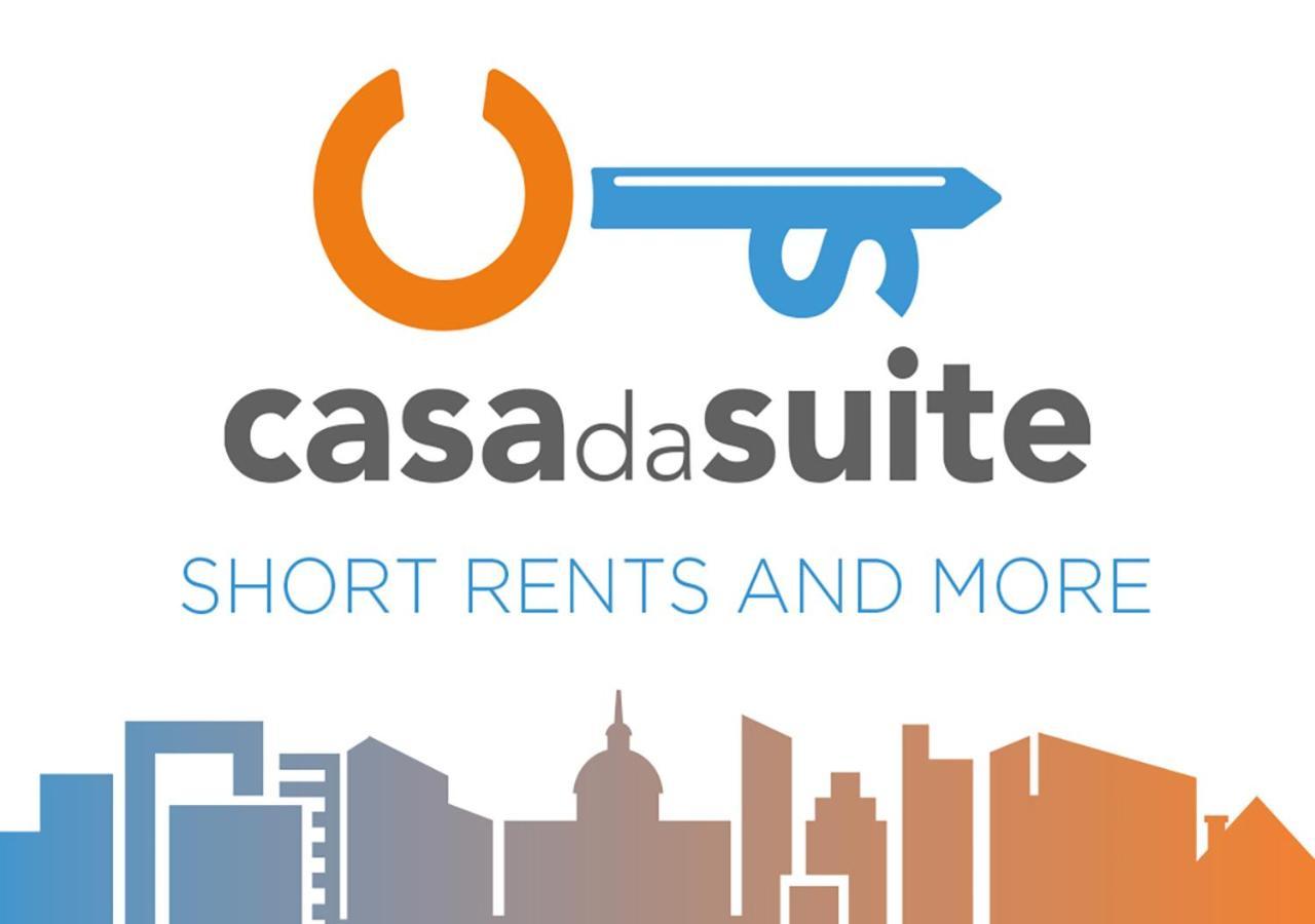 Casa Da Suite Cadorna Milano Exterior foto