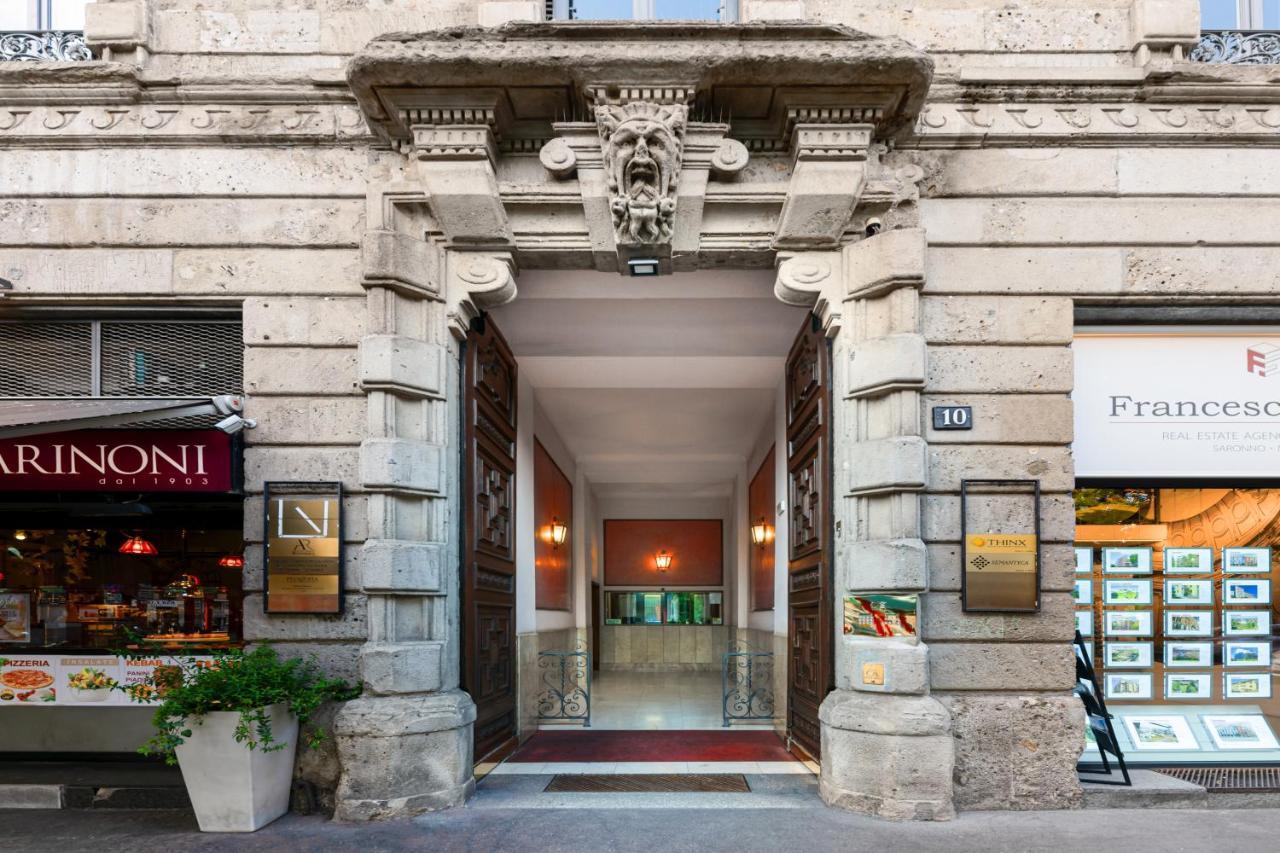Casa Da Suite Cadorna Milano Exterior foto