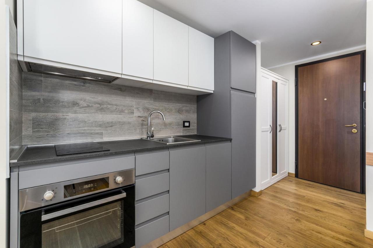 Casa Da Suite Cadorna Milano Exterior foto